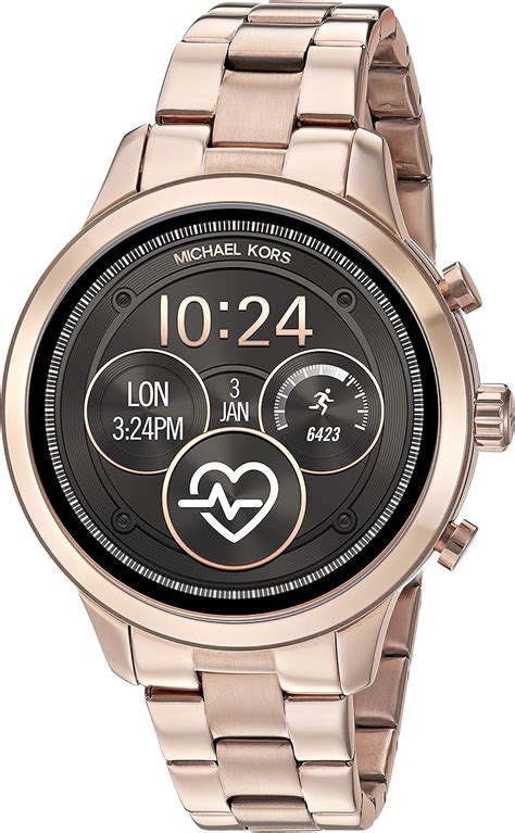 montre michael kors smartwatch